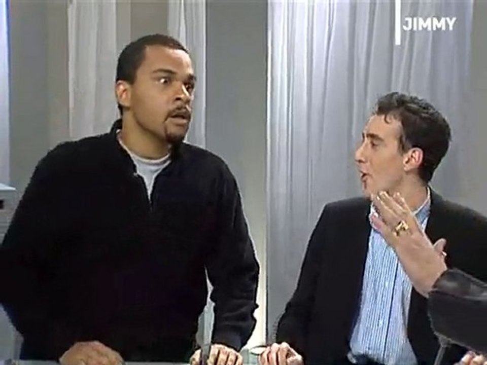 (De Caunes) Didier l'Embrouille  VS Elie & Dieudonne