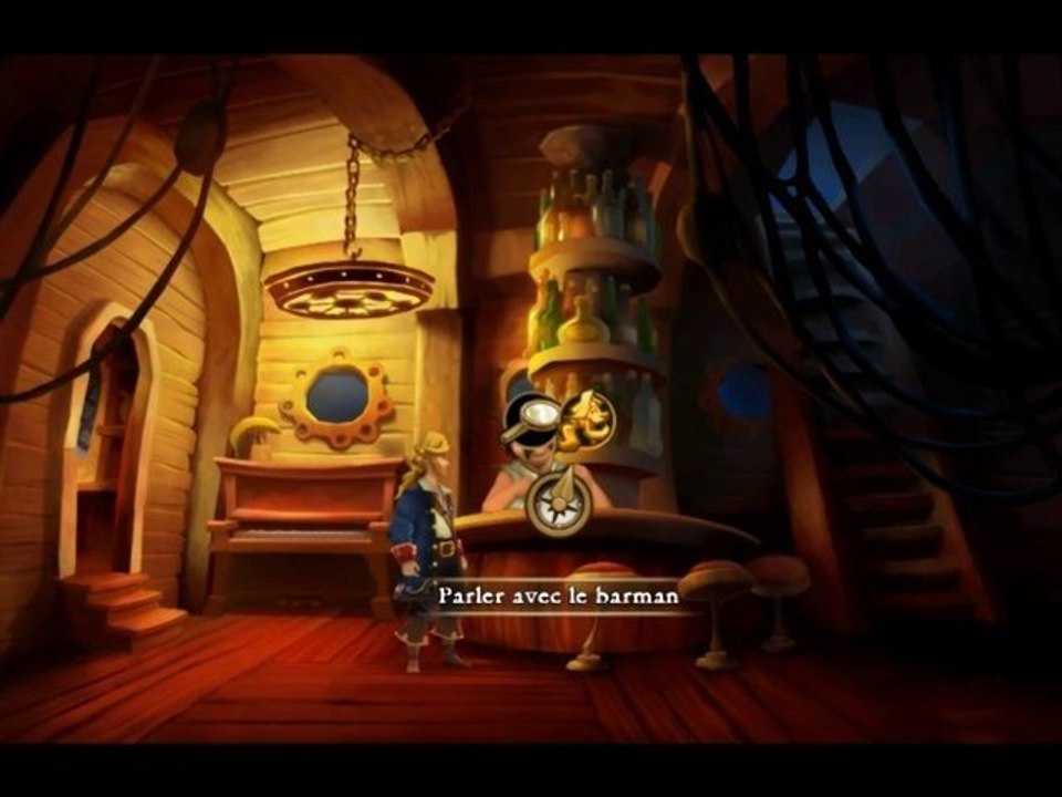 Monkey Island 2 : LeChuck's Revenge : Special Edition HD 05