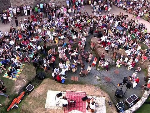 L'Heure à deux ... Raul Barboza & Lincoln Almada