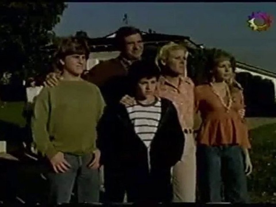 Los Años Maravillosos Cap. 30 - El auto de la familia (3/3)