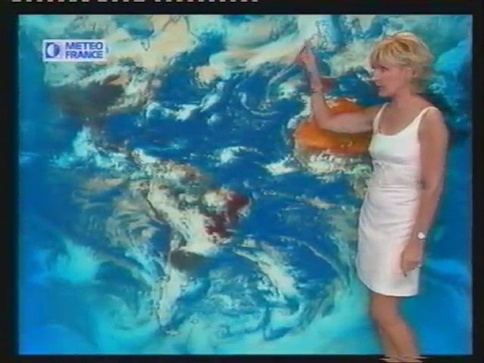 TF1 26 Août 2004 20H - Météo - pubs - ba