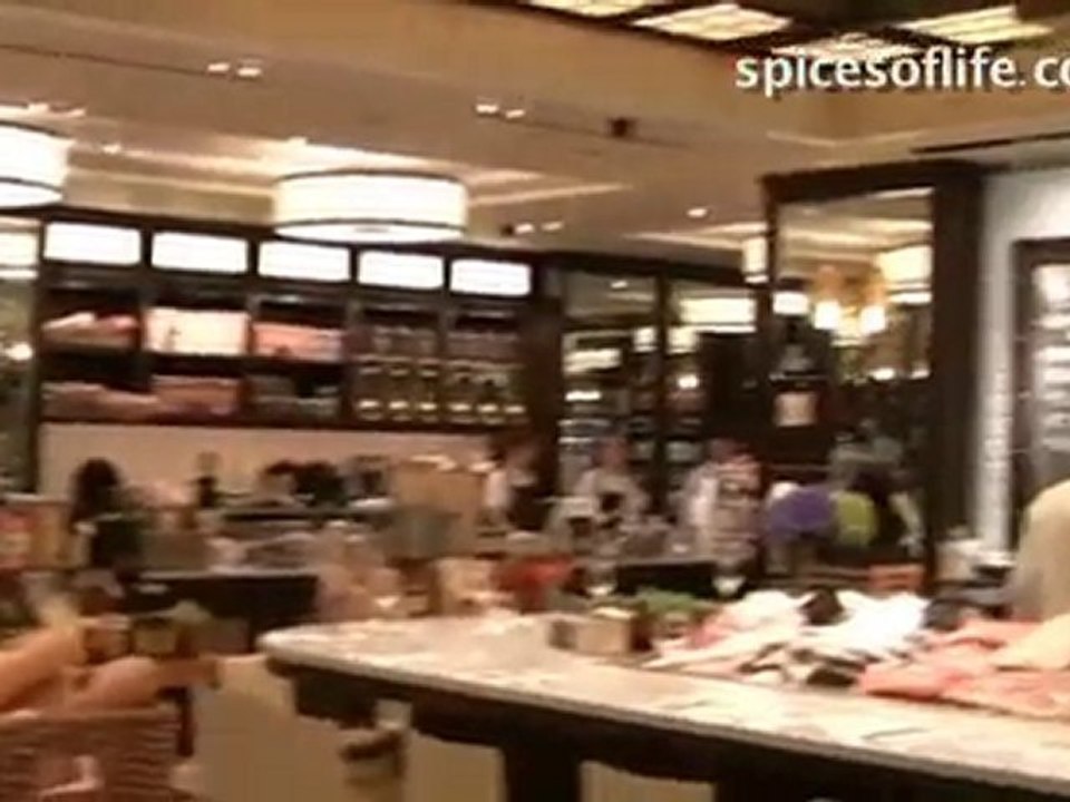 Spices of Life - Todd English