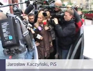 Kaczyński o przesłuchaniu: Nic trudnego, ani niezwykłego