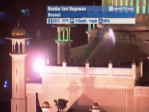 London - United Kingdom, Dresden - Germany, Ascona - Ticino - Switzerland, Pretoria - South Africa, Bandar Seri Begawan - Brunei, New York - USA, Budapest - Hungary