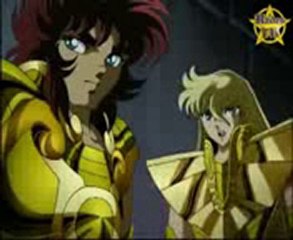 Caballeros del Zodiaco parodia 2