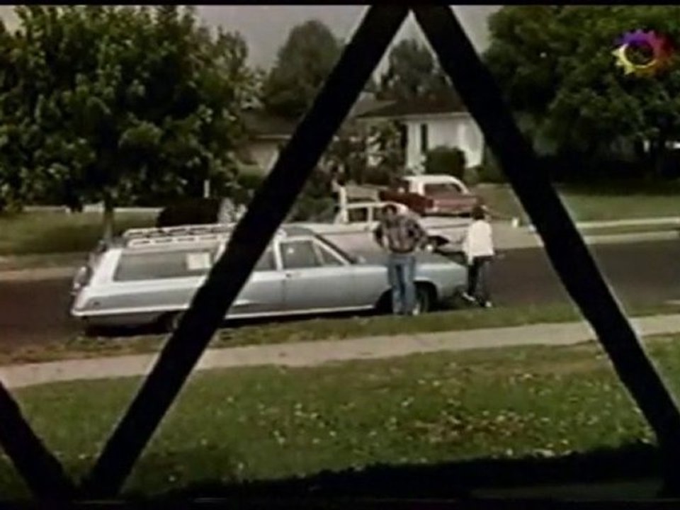 Los Años Maravillosos Cap. 30 - El auto de la familia (2/3)