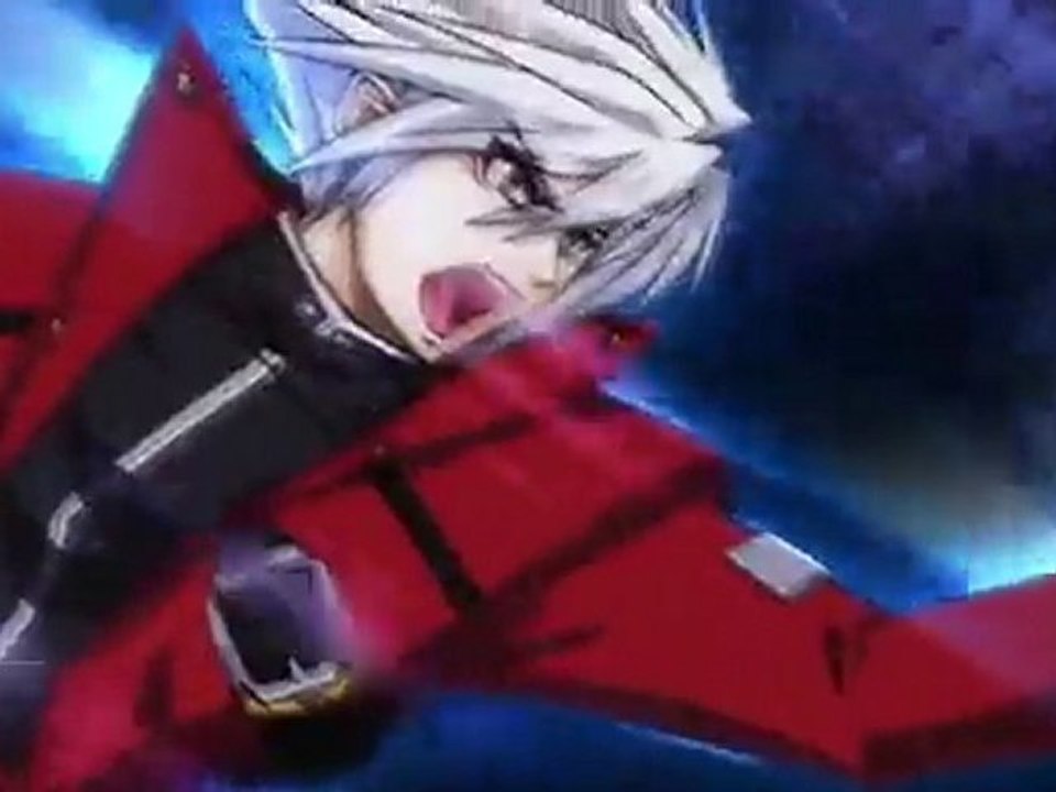 BlazBlue Calamity Trigger (Arcade Opening HD)