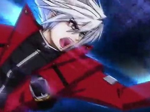 BlazBlue Calamity Trigger (Arcade Opening HD)