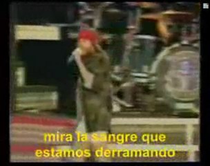 GUNS N` ROSES - CIVIL WAR en vivo -(SUBTITULADA)