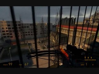 Walkthrough: Half-life 2 (64): Les toits