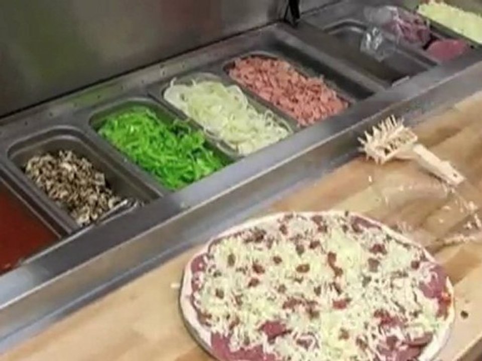 Pizza Warszawa Pizzeria