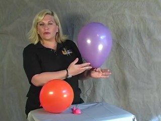 Proper balloon size- Balloon San Diego Series