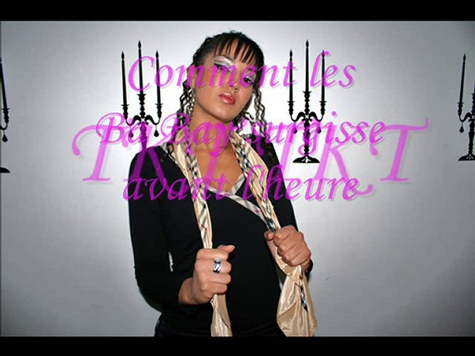 Li'lya DS remix rihanna" rude boy confiance en soi