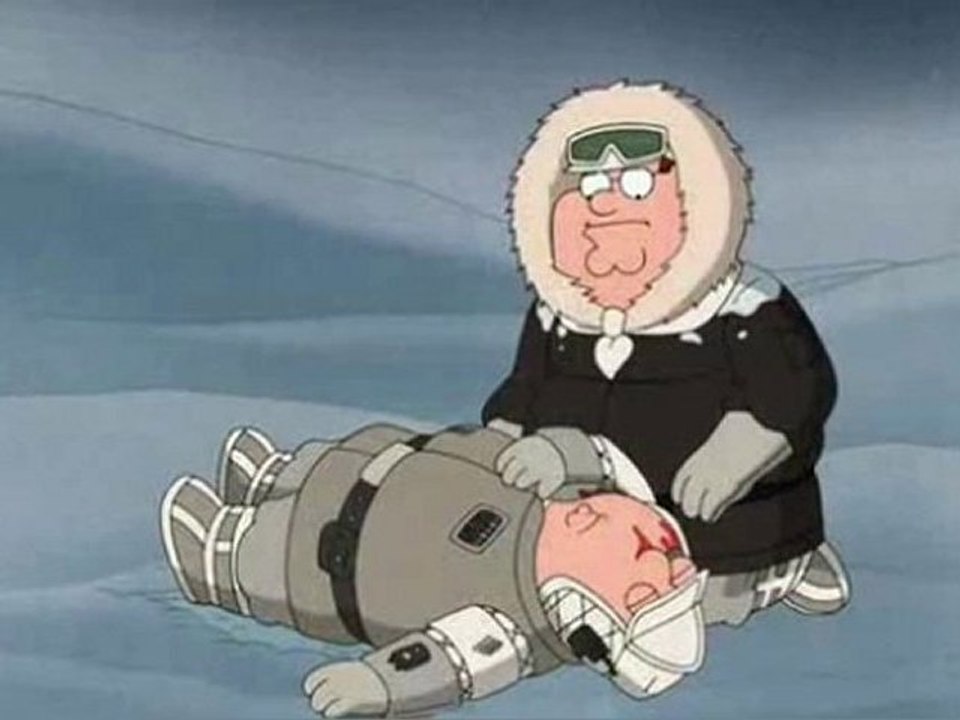 Family Guy S08 E20 "Something,Something,Something Darkside"