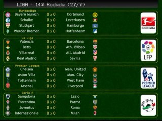 Liga 14ª Rodada