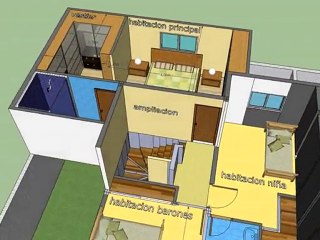 ampliacion casa angel