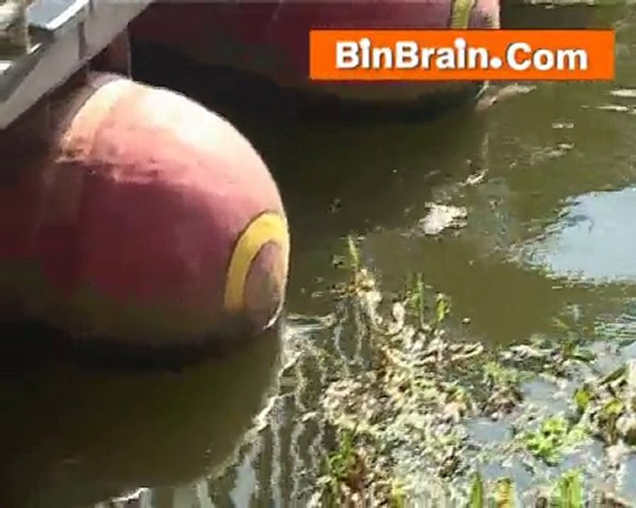 Bridge in Trivandrum