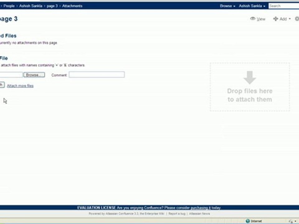 wiki confluence