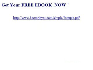 7 simple ways to make money with your website