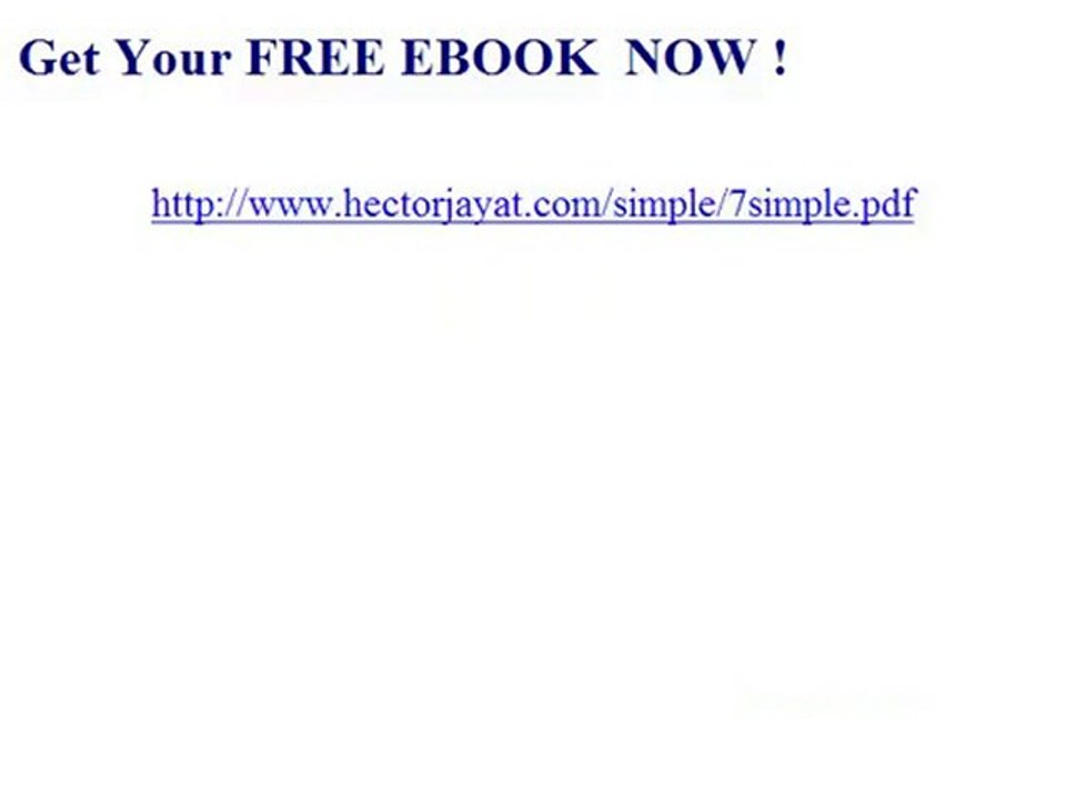 7 simple ways to make money with your website