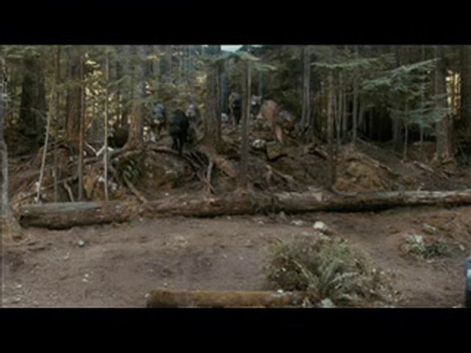 Twilight Eclipse - HD part 1 of 23-2