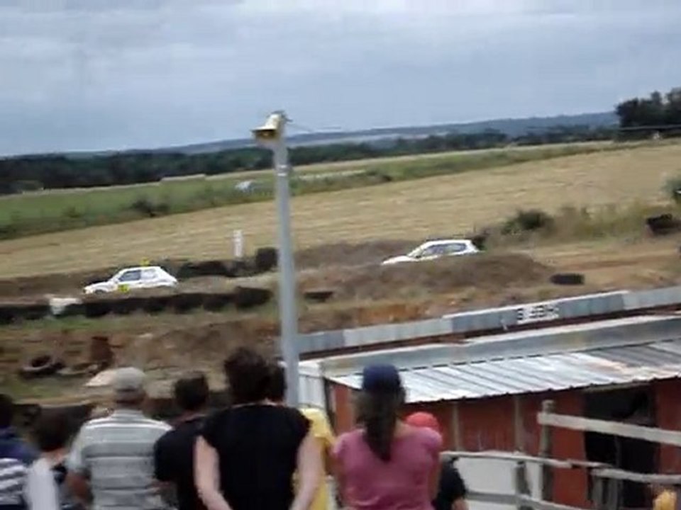 Melleran 1ere manche T2 serie B