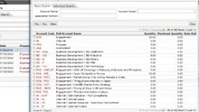 ERP: Filling timesheest with firefox