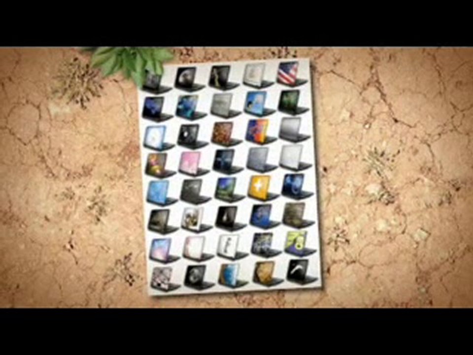 Laptop Skins By Wrappz