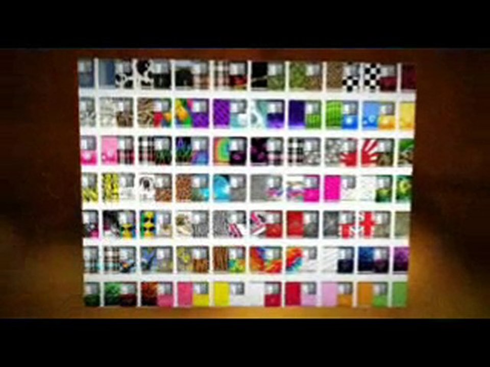 Ipod Skins By Wrappz