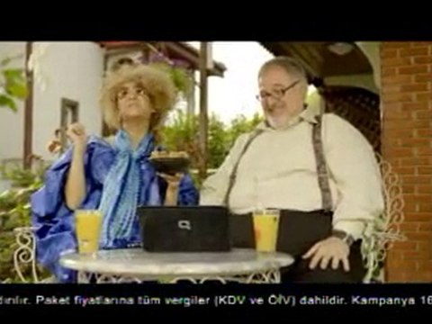 Turkcell 3G VINN Yazlıkcı