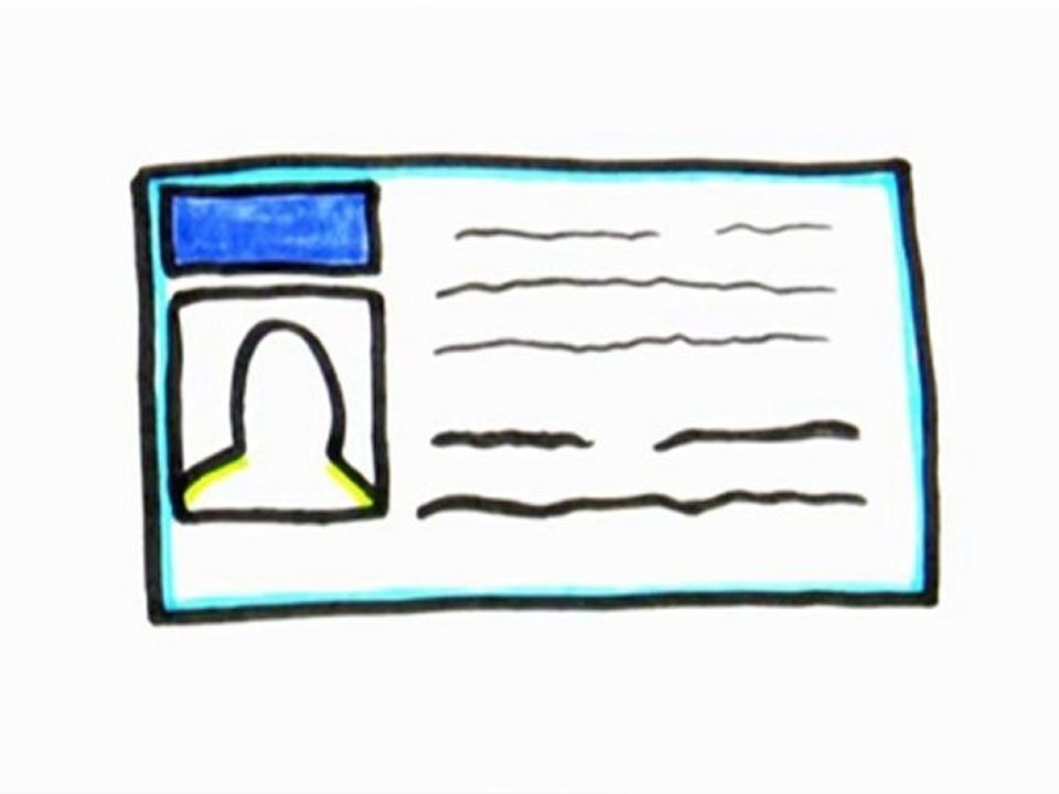 Bewerbung um eine Ausbildung