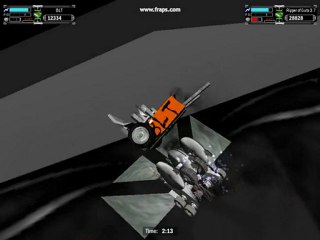 Round 3 - Somebody vs G.K.