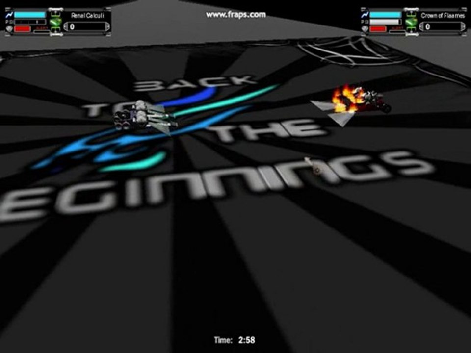 Round 3 - SM vs TG