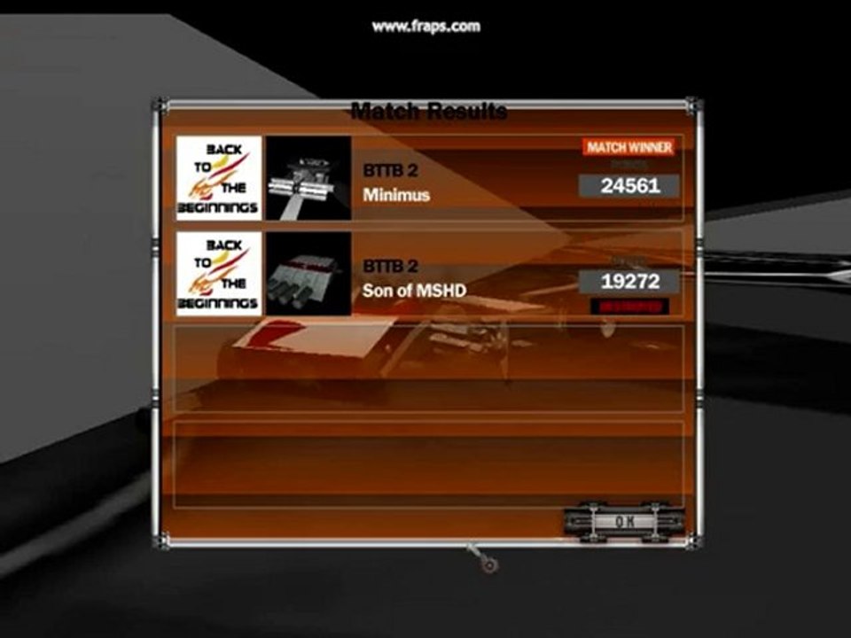 Round 3 - GF93 vs Yoda