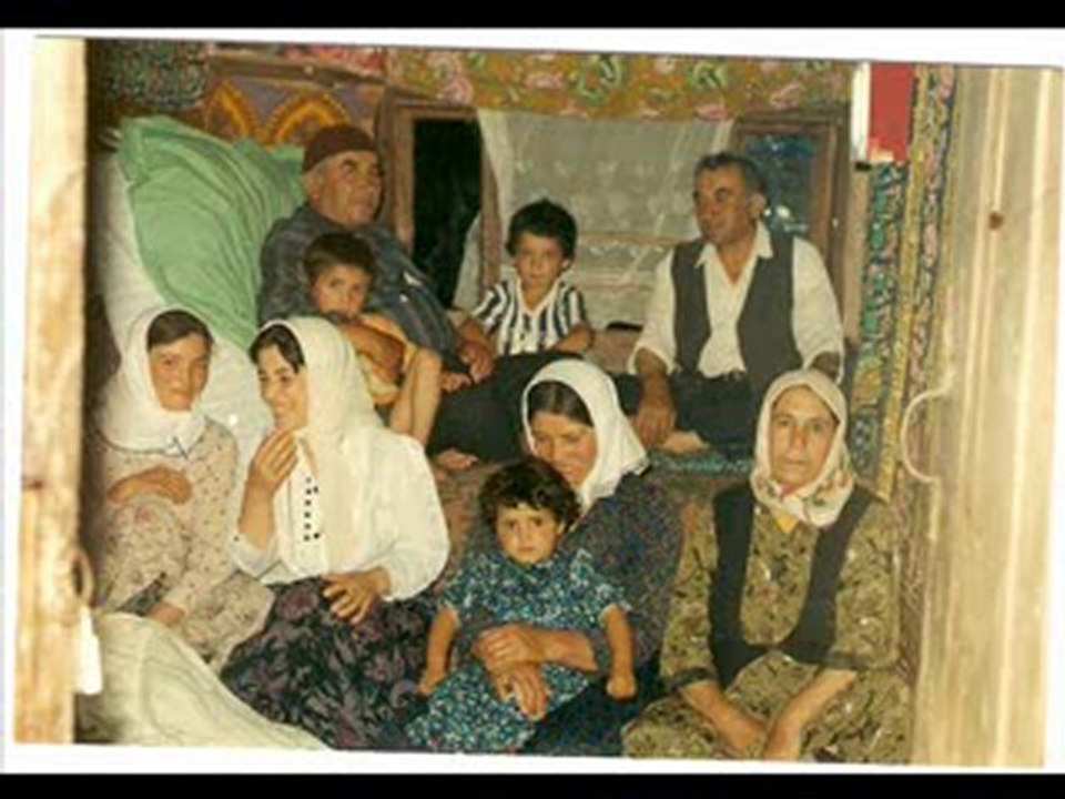 ANILARDAN BİR DEMET