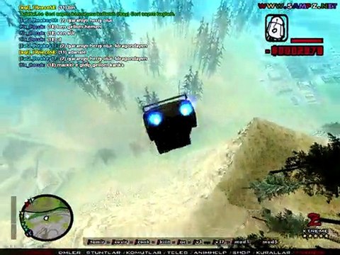 gta san andreas stunts