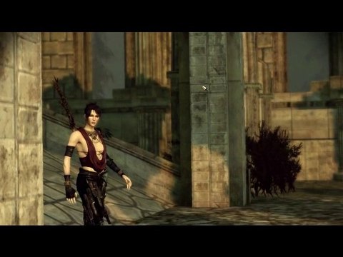 Dragon Age : Origins Walkthrough 11 Morrigan
