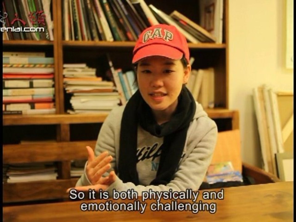 Meeting up to standards (Mandarin, English subs)