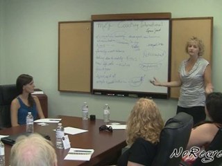 Become a Life Coach & Overcoming Fear: Lynne Jacob