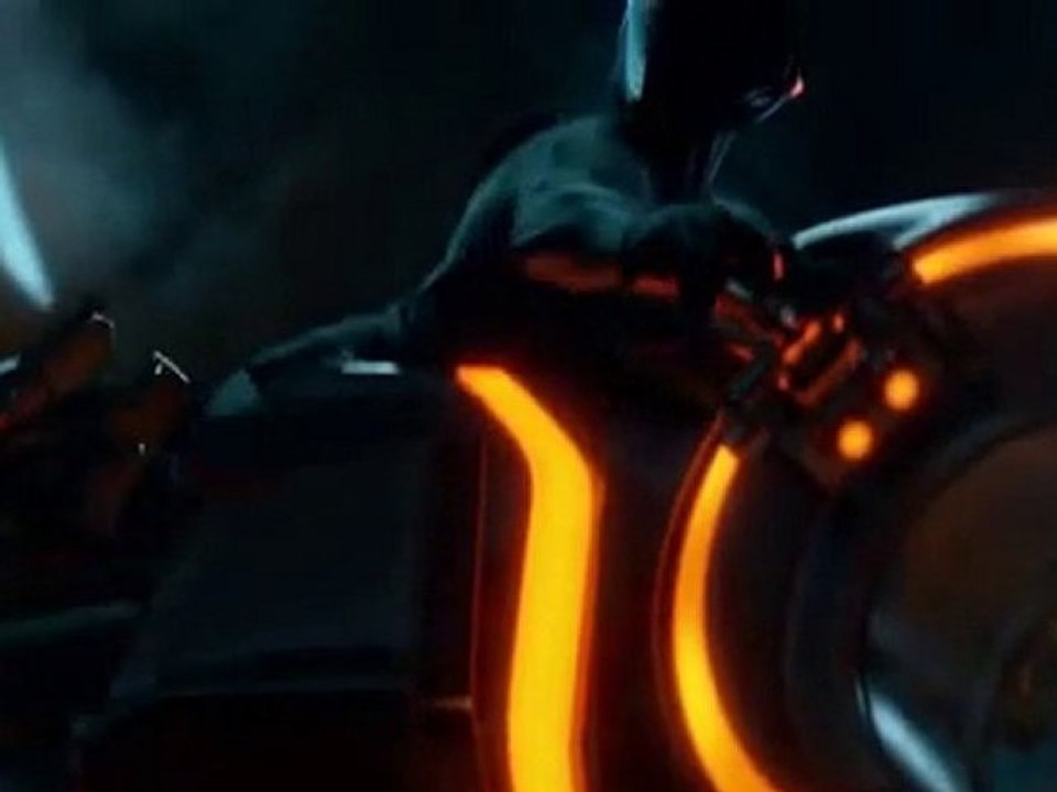 Tron Legacy - Flynn e hijos en español