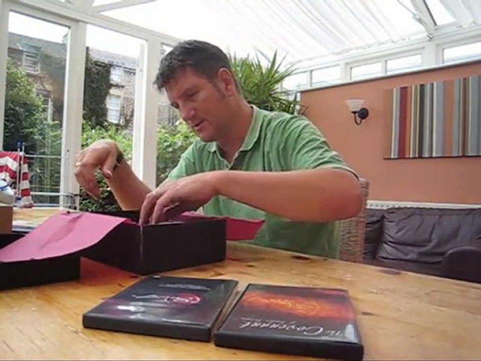 Andrew Reynolds The Covenant - Hit or Myth