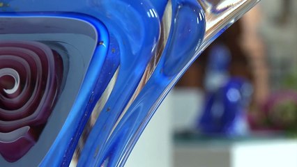 Exposition Louis Leloup à la Chapelle du Collège