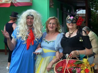 Seara de Carnaval-iulie 2010