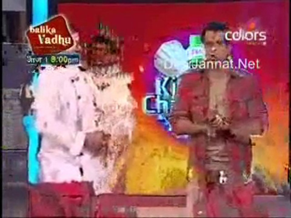 Kitchen Champion - 28th July 2010 pt1