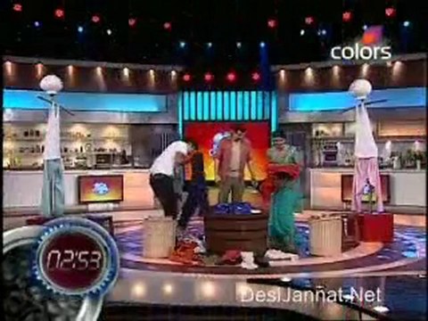 Kitchen Champion - 28th July 2010 pt2