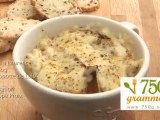 Soupe à l'oignon gratinée - 750 Grammes