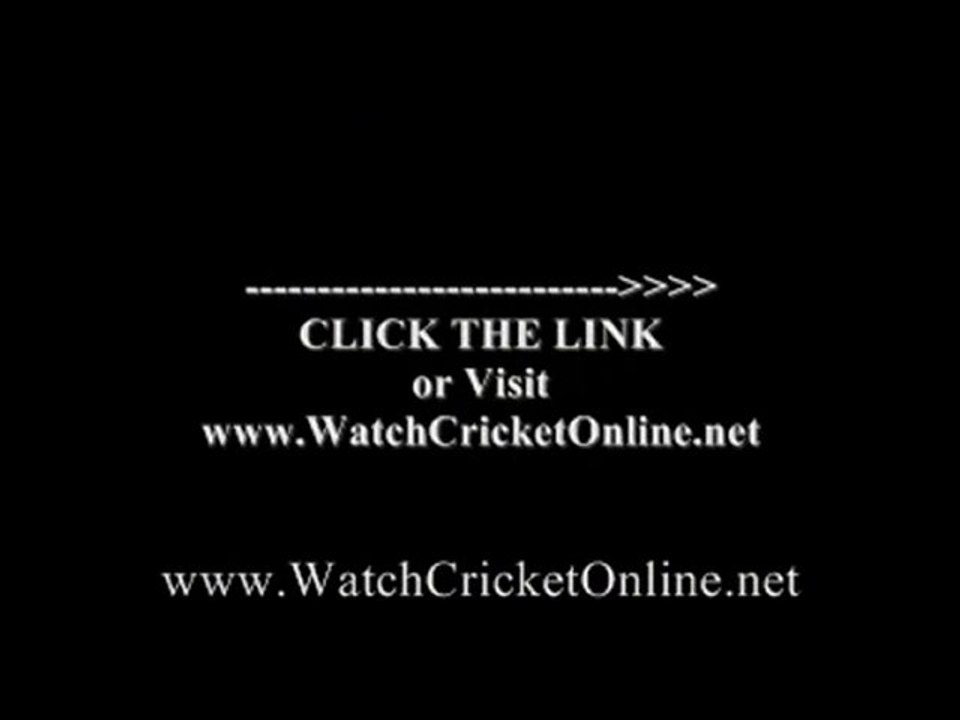 watch Pakistan vs England 2010 2nd test July live online