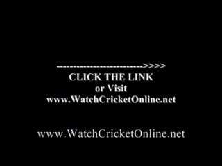 watch Pakistan vs England 2010 2nd test July live online