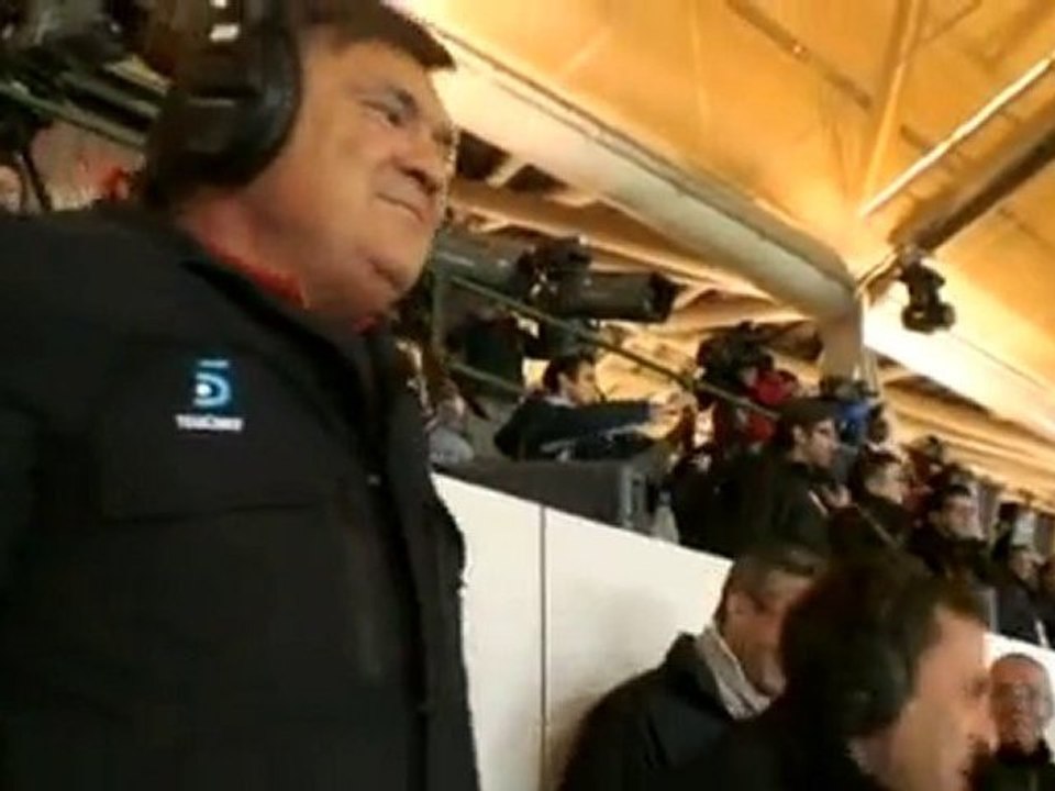 Celebracion Gol Iniesta, mundial 2010 ESPAÑA !!