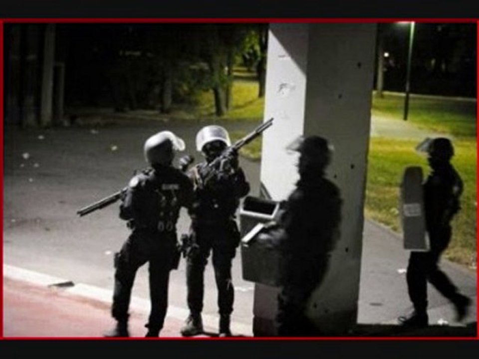 Grenoble, un policier témoigne